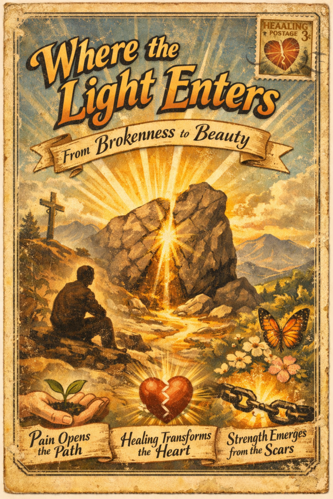 Where the Light Enters